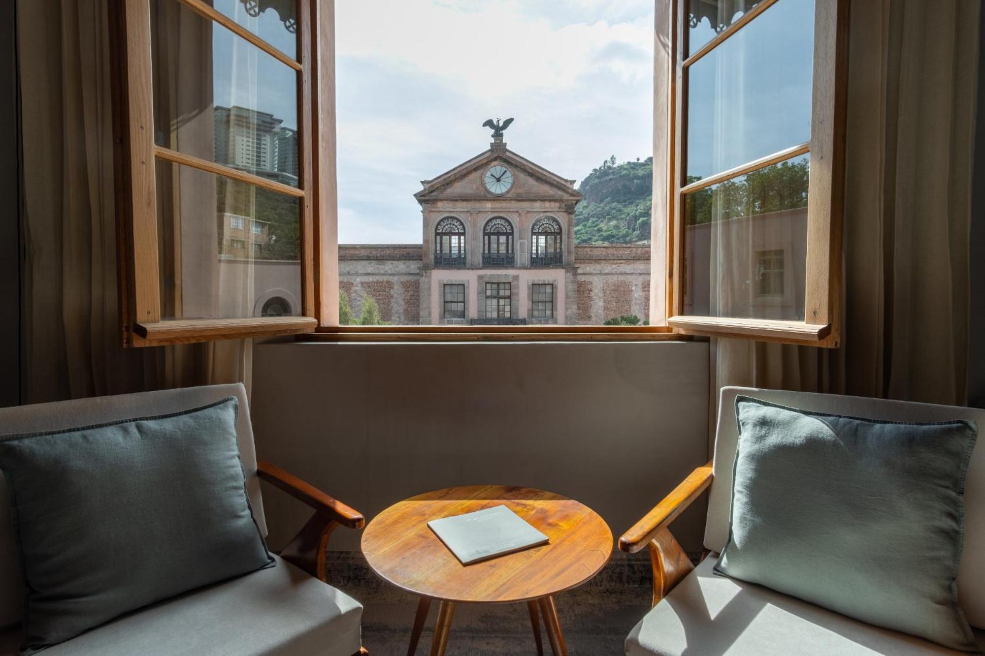 Hotel Hercules Querétaro Εξωτερικό φωτογραφία