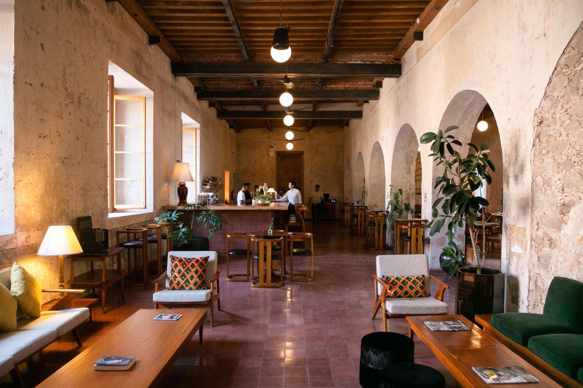 Hotel Hercules Querétaro Εξωτερικό φωτογραφία