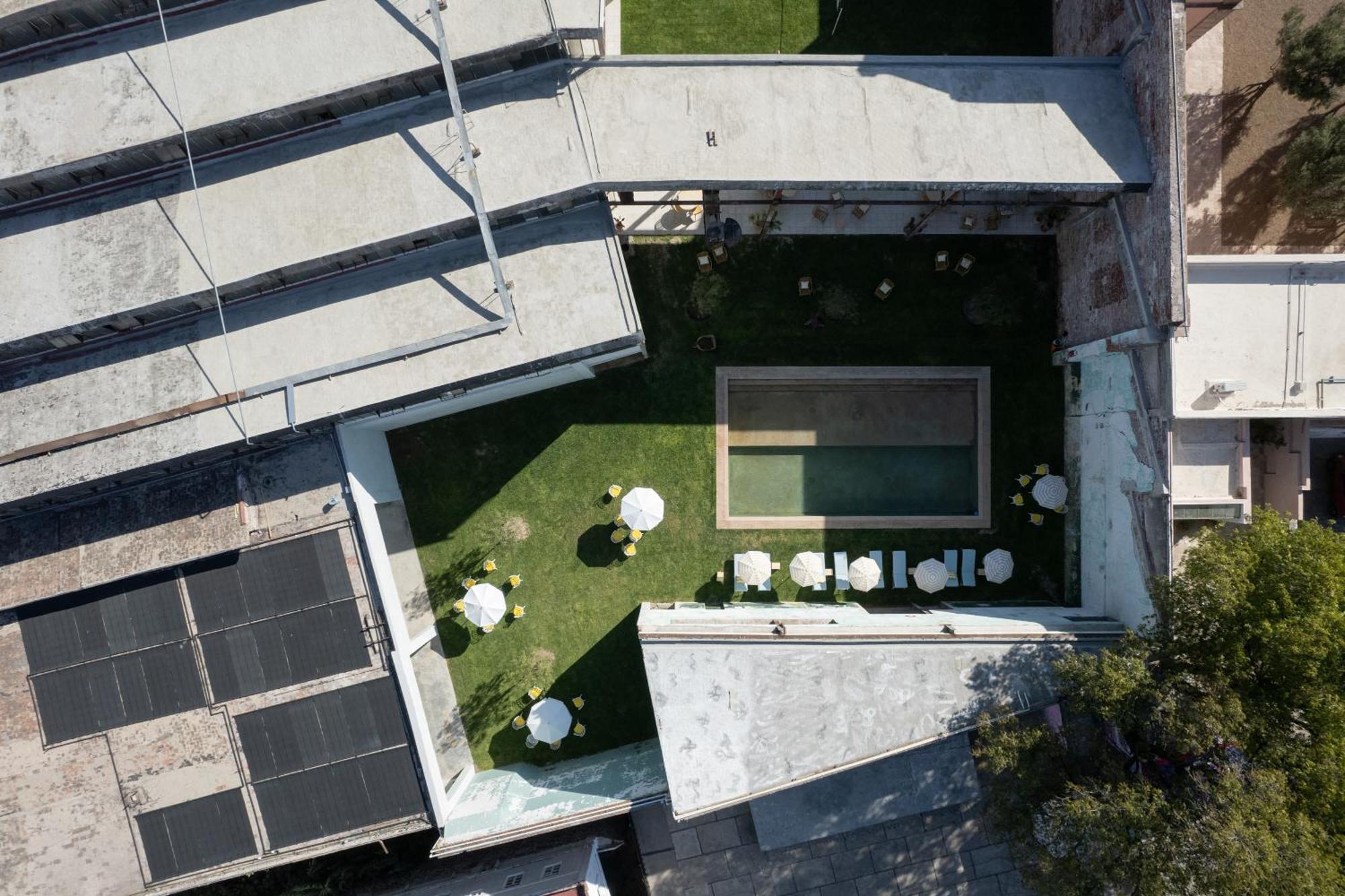 Hotel Hercules Querétaro Εξωτερικό φωτογραφία