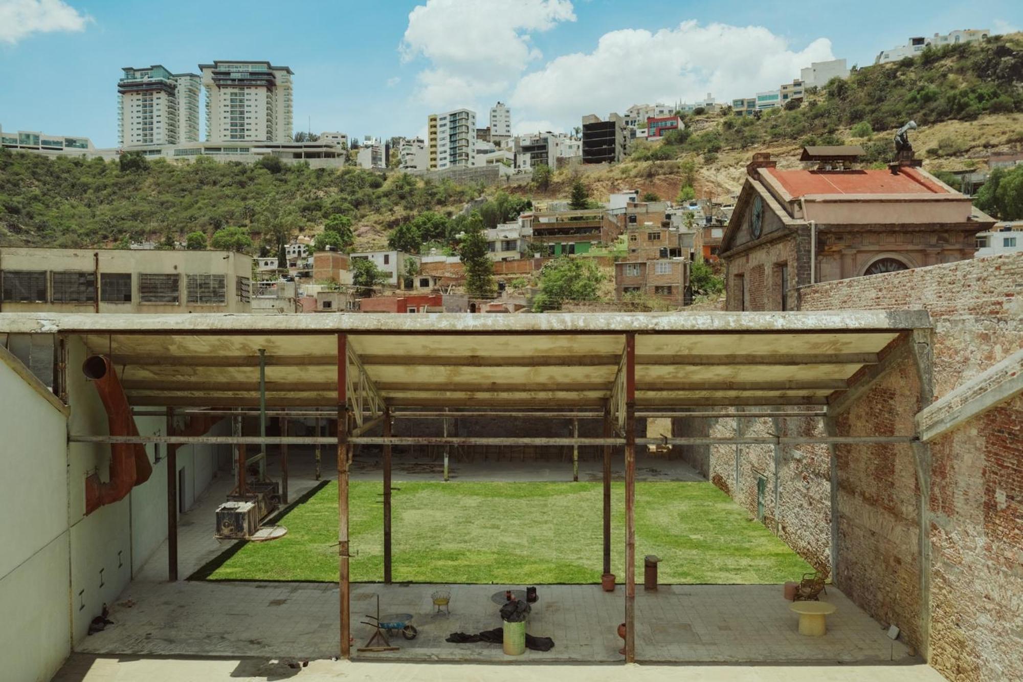 Hotel Hercules Querétaro Εξωτερικό φωτογραφία