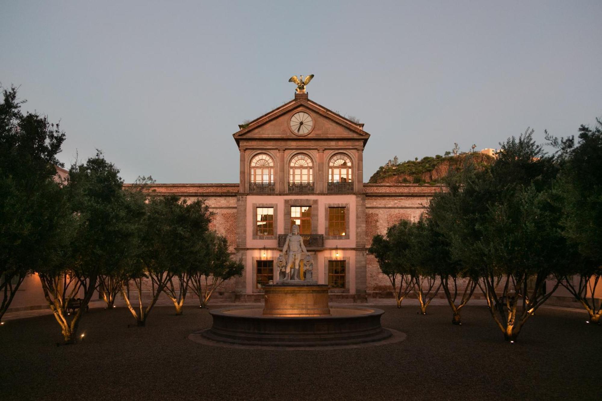 Hotel Hercules Querétaro Εξωτερικό φωτογραφία