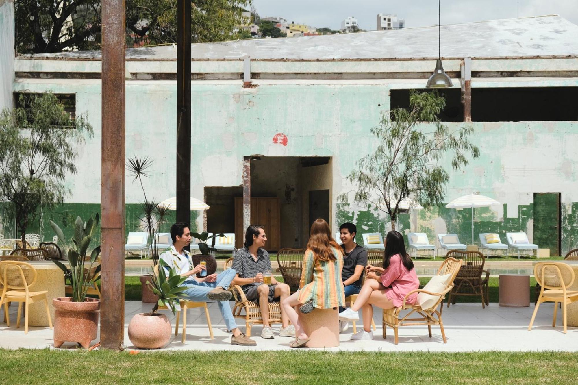 Hotel Hercules Querétaro Εξωτερικό φωτογραφία