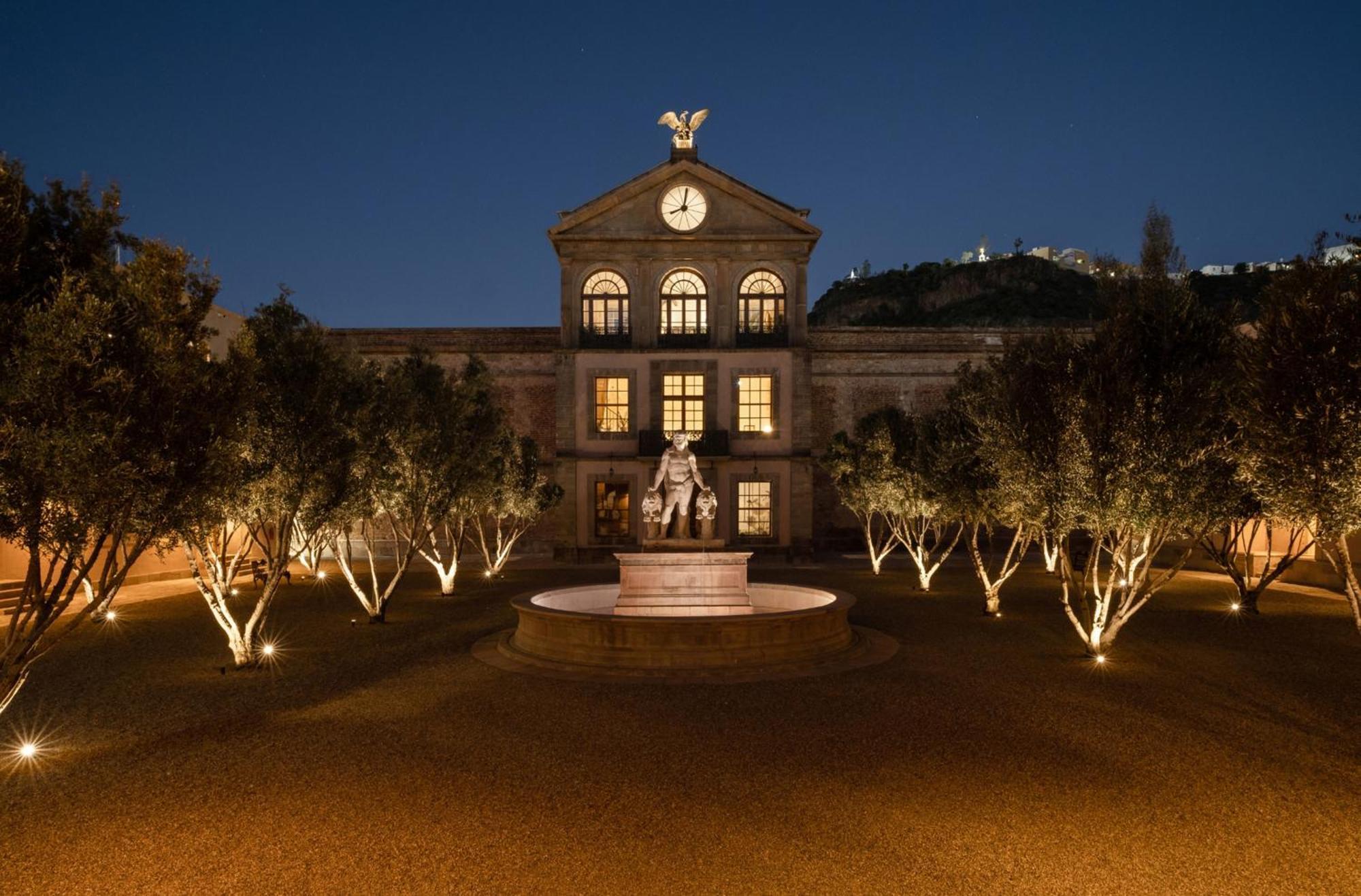 Hotel Hercules Querétaro Εξωτερικό φωτογραφία