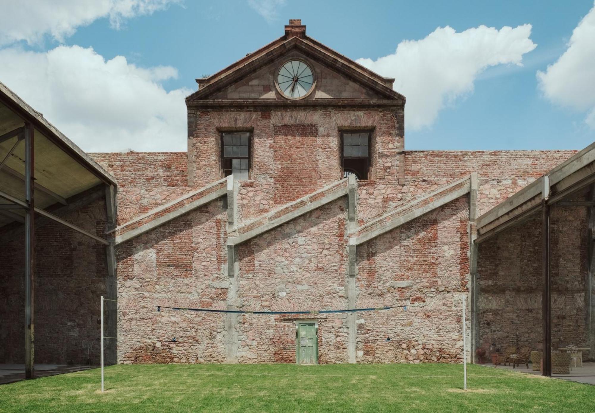 Hotel Hercules Querétaro Εξωτερικό φωτογραφία