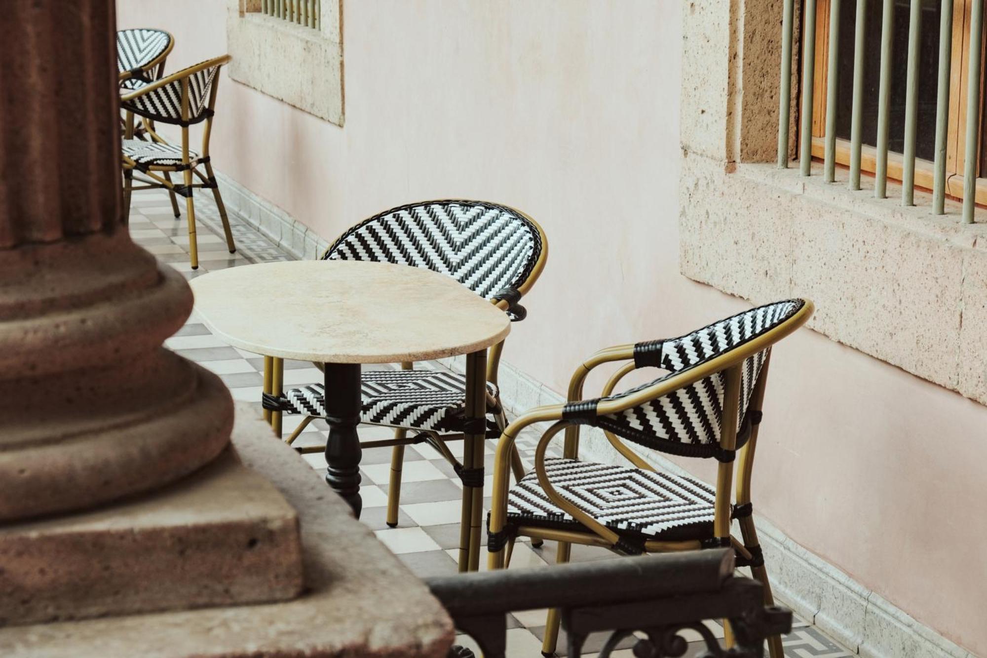 Hotel Hercules Querétaro Εξωτερικό φωτογραφία