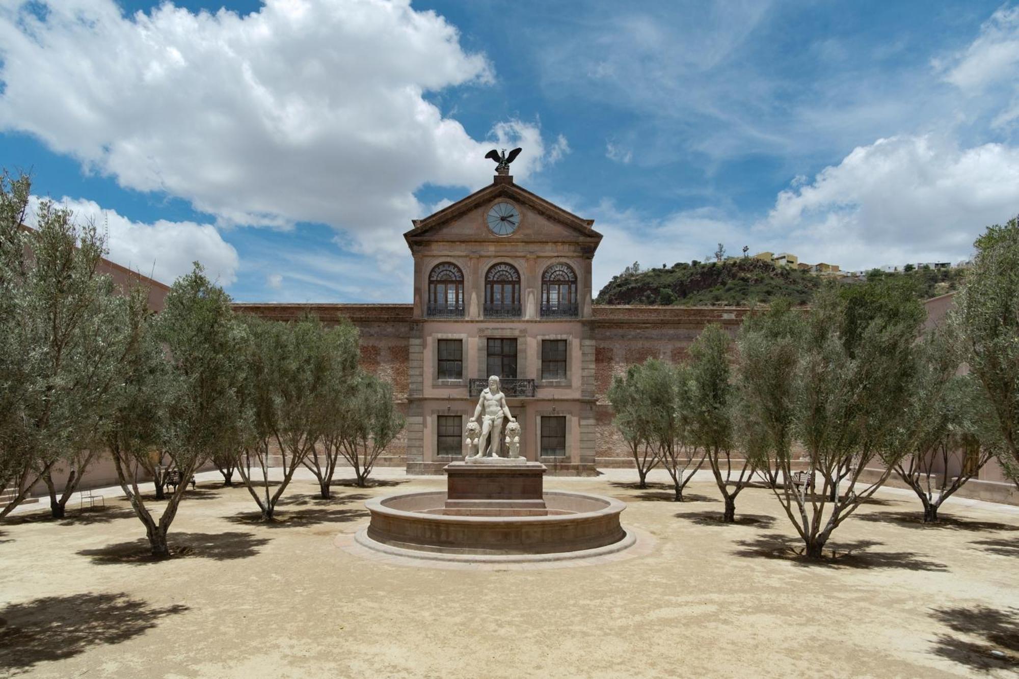 Hotel Hercules Querétaro Εξωτερικό φωτογραφία