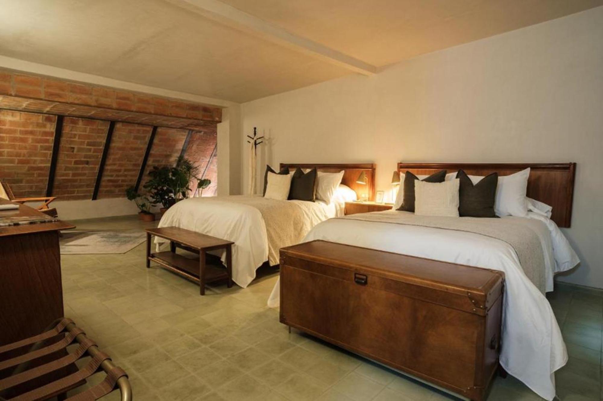Hotel Hercules Querétaro Εξωτερικό φωτογραφία