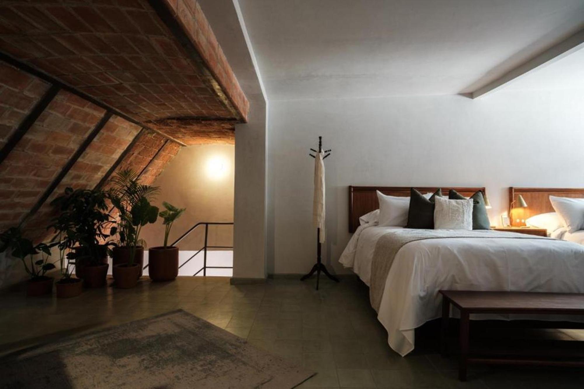 Hotel Hercules Querétaro Εξωτερικό φωτογραφία