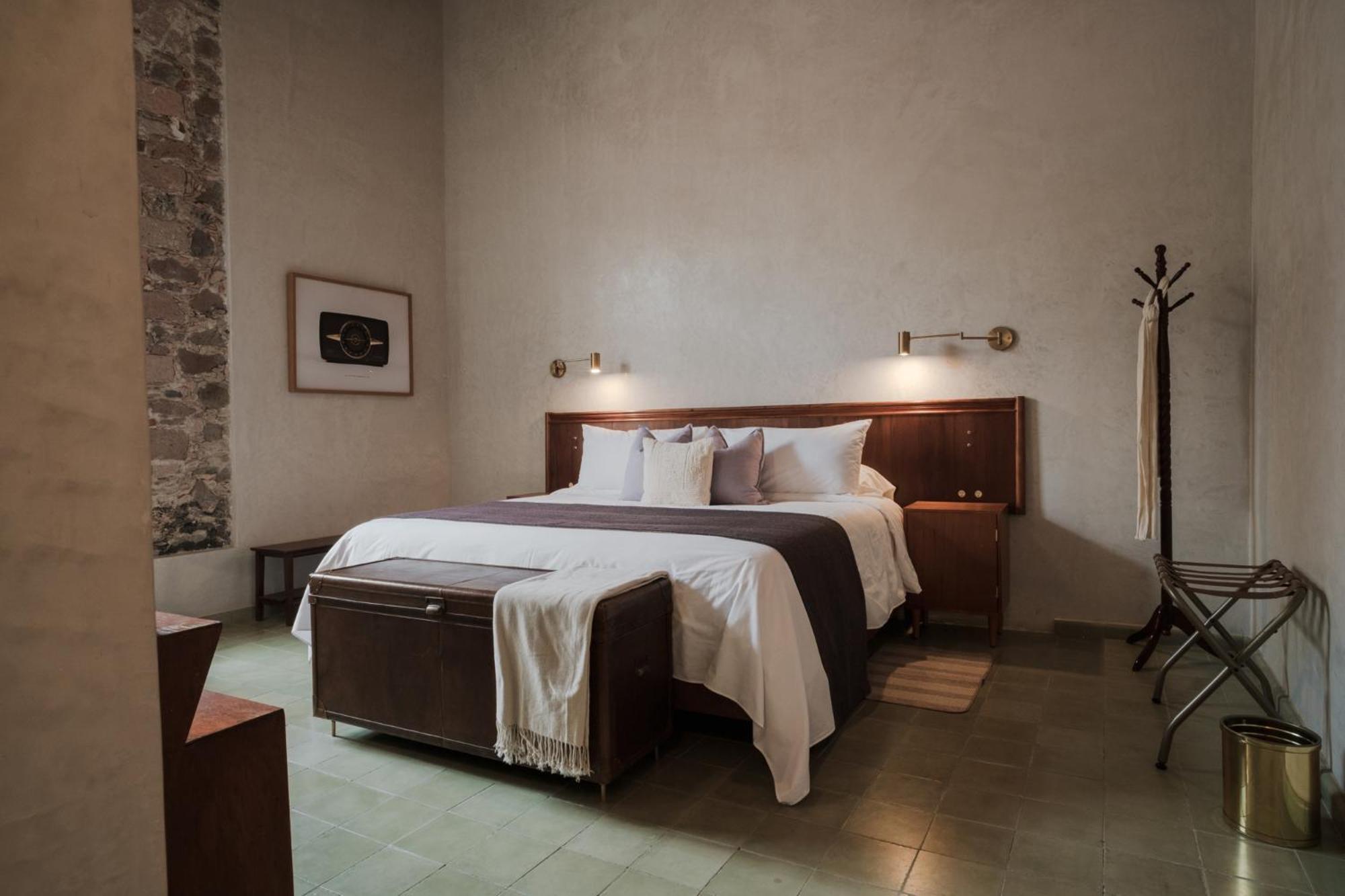 Hotel Hercules Querétaro Εξωτερικό φωτογραφία